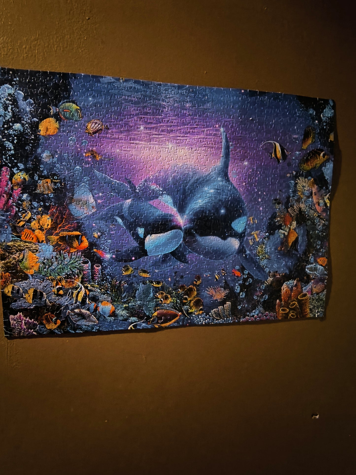 Puzzles and diamond arts